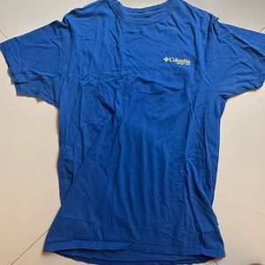 columbia men’s shirt size medium